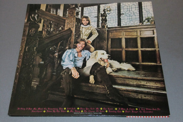 Bee Gees - Cucumber Castle (LP, Album, RE, Gat)