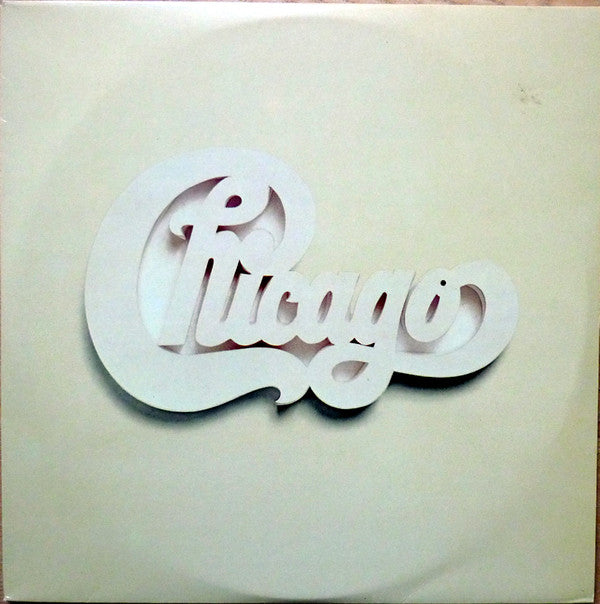 Chicago (2) - At Carnegie Hall (4xLP, Album, RE)