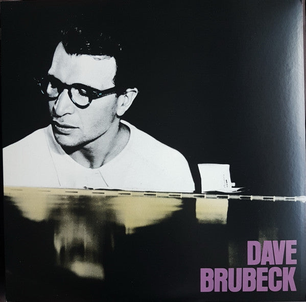 Dave Brubeck - Dave Brubeck (LP, Comp, Mono, Club)