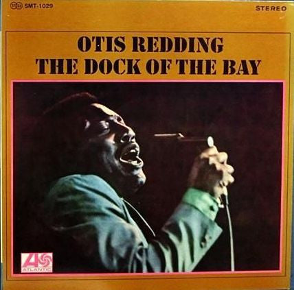 Otis Redding - The Dock Of The Bay (LP, Album, Gat)