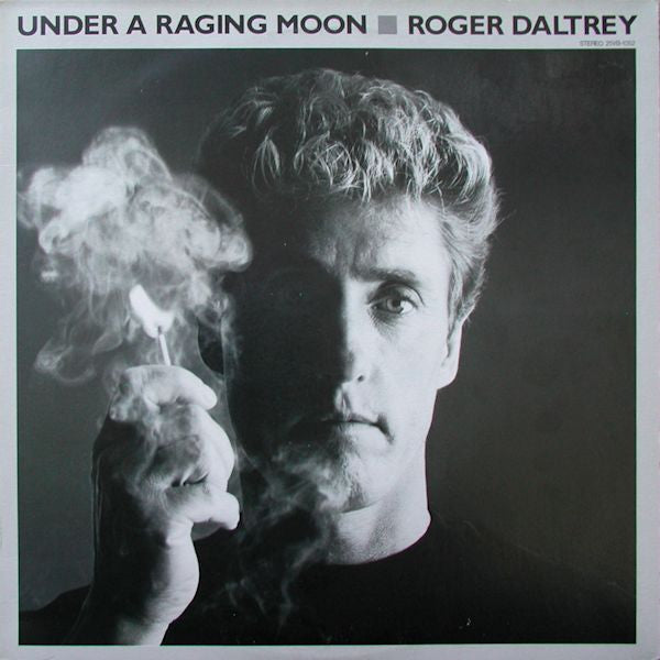 Roger Daltrey - Under A Raging Moon (LP, Album)