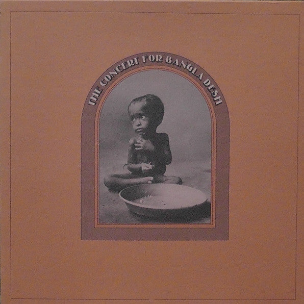 Various - The Concert For Bangla Desh (3xLP, Album + Box, RE)