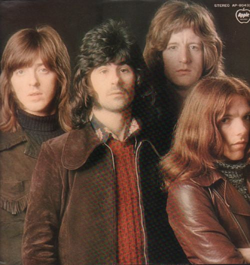 Badfinger - Straight Up (LP, Album, Red)