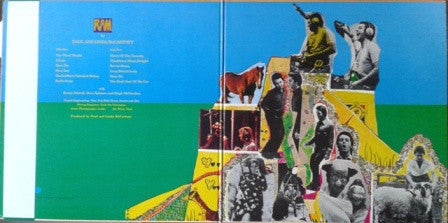 Paul And Linda McCartney* - Ram (LP, Album, Gat)