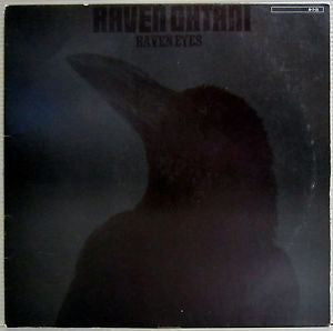 Raven Ohtani - Raven Eyes (LP, Album)