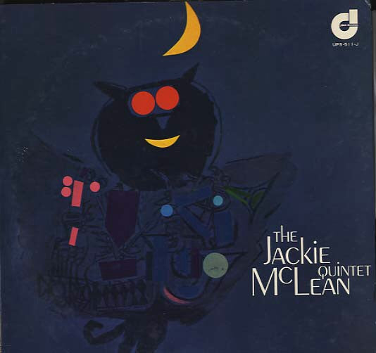 Jackie McLean Quintet - The Jackie McLean Quintet(LP, Album, Mono, ...