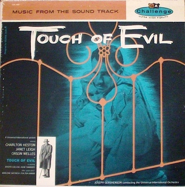 Henry Mancini - Touch Of Evil (Original Motion Picture Soundtrack)(...