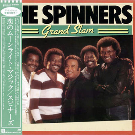 The Spinners* - Grand Slam (LP, Album)