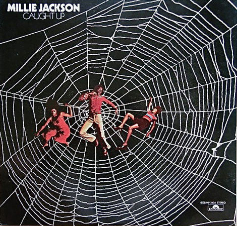 Millie Jackson - Caught Up (LP, Album)