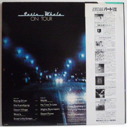Satin Whale - On Tour (LP, Comp)