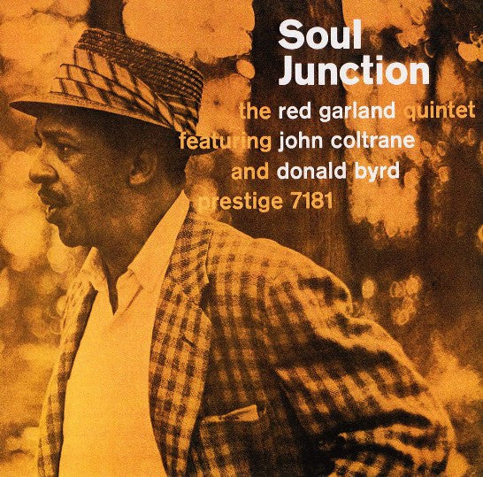 The Red Garland Quintet - Soul Junction(LP, Album, RE, RM)