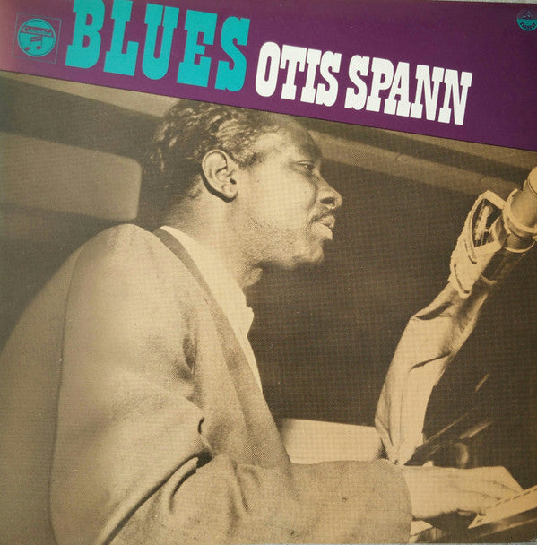 Otis Spann - Good Morning Mr. Blues (LP, Album)