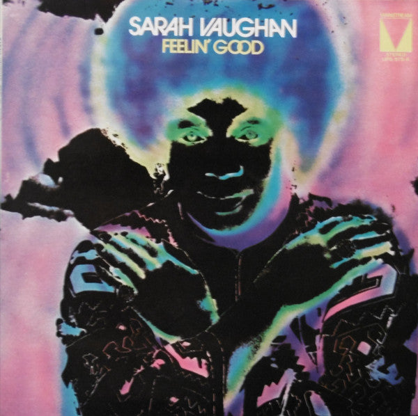 Sarah Vaughan - Feelin' Good (LP, Album)