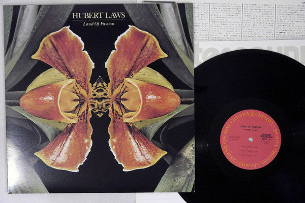 Hubert Laws - Land Of Passion (LP, Album)