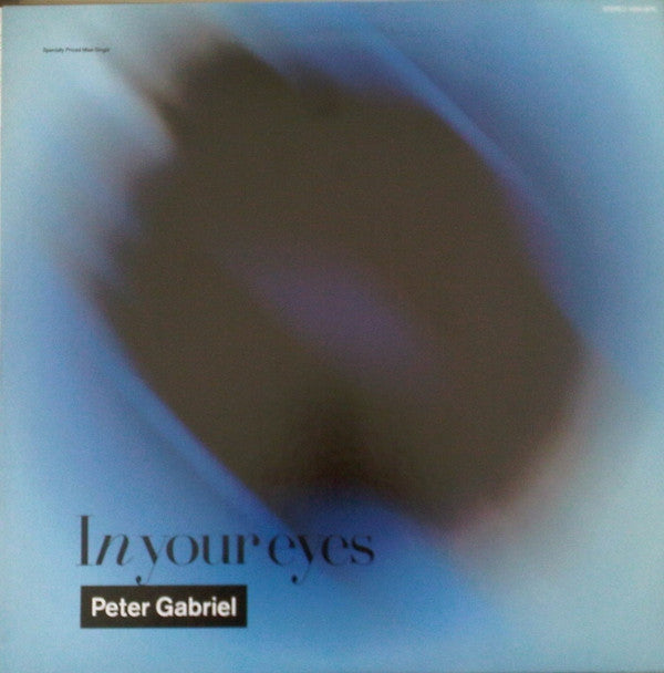 Peter Gabriel - In Your Eyes (12"", Promo)
