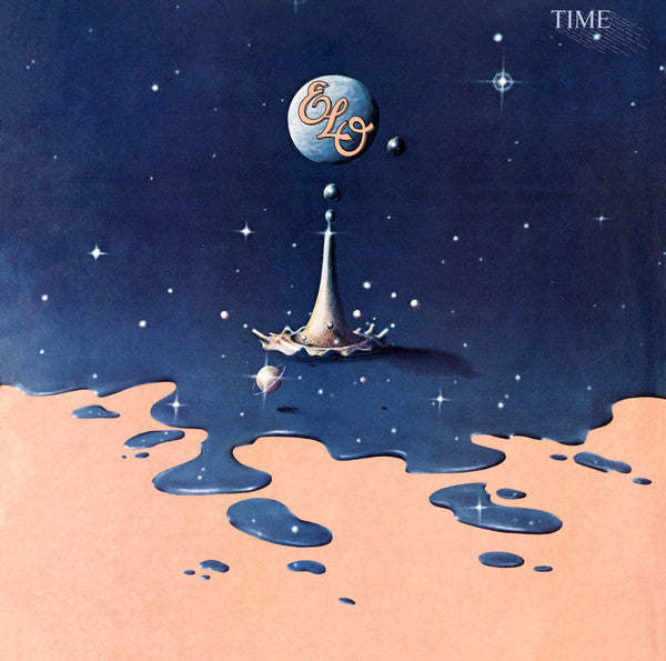 ELO* - Time (LP, Album)