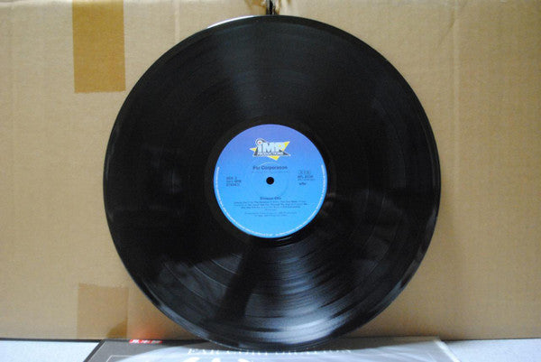 Far Corporation - Division One - The Album (LP, Album, Promo)