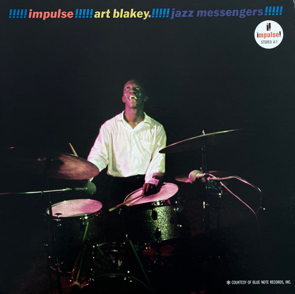 Art Blakey & The Jazz Messengers - Art Blakey & The Jazz Messengers...