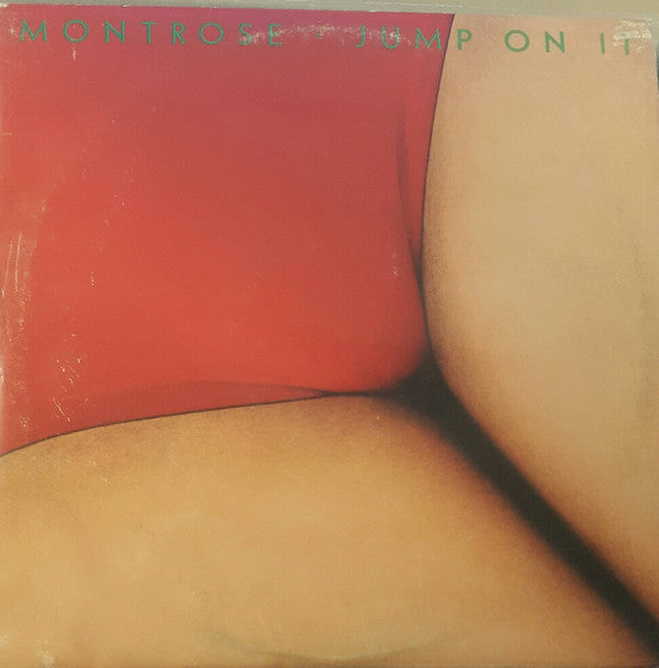 Montrose (2) - Jump On It (LP, Jac)