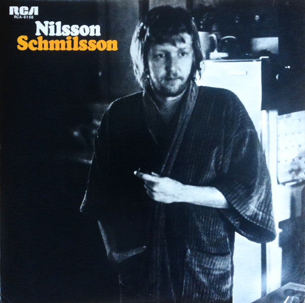 Nilsson* - Nilsson Schmilsson (LP, Album, RE)