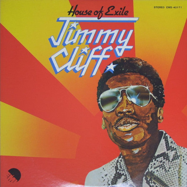 Jimmy Cliff - House Of Exile (LP, Album)
