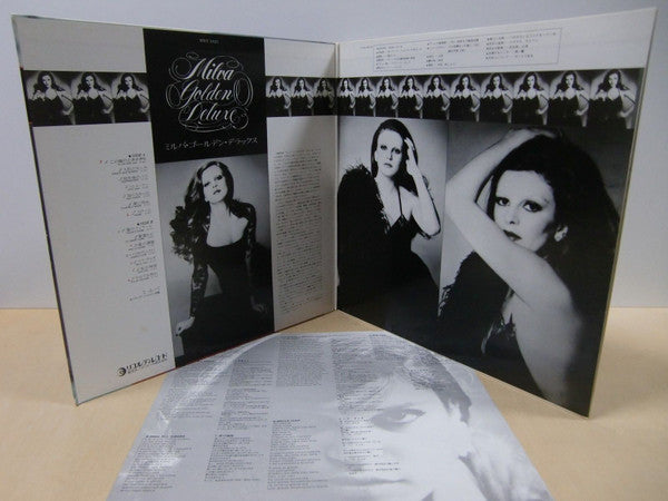 Milva - Golden Deluxe (LP, Comp, S/Edition, Gat)