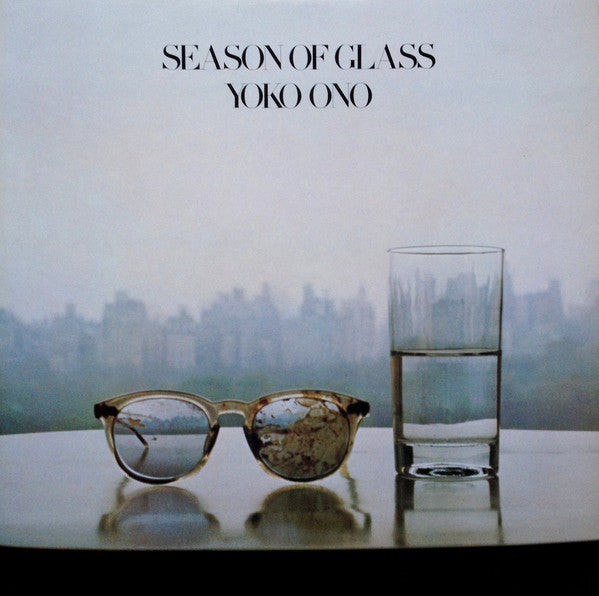 Yoko Ono - Season Of Glass (LP, Album)