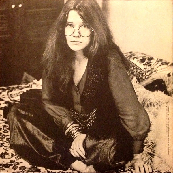 Janis Joplin - Janis (2xLP, Comp, Gat)