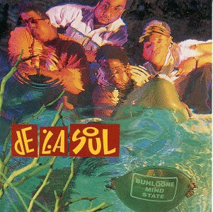 De La Soul - Buhlōōne Mind State (LP, Album)