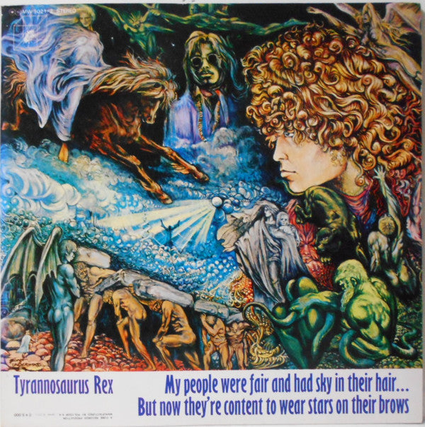 Tyrannosaurus Rex - Prophets, Seers & Sages, The Angels Of The Ages...