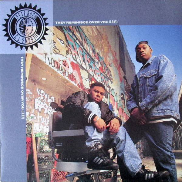 Pete Rock & CL Smooth* - They Reminisce Over You (T.R.O.Y.) (12"", RE)