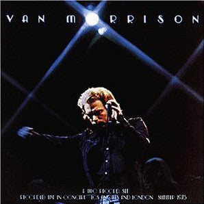 Van Morrison - It's Too Late To Stop Now (2xLP, Album, RE)