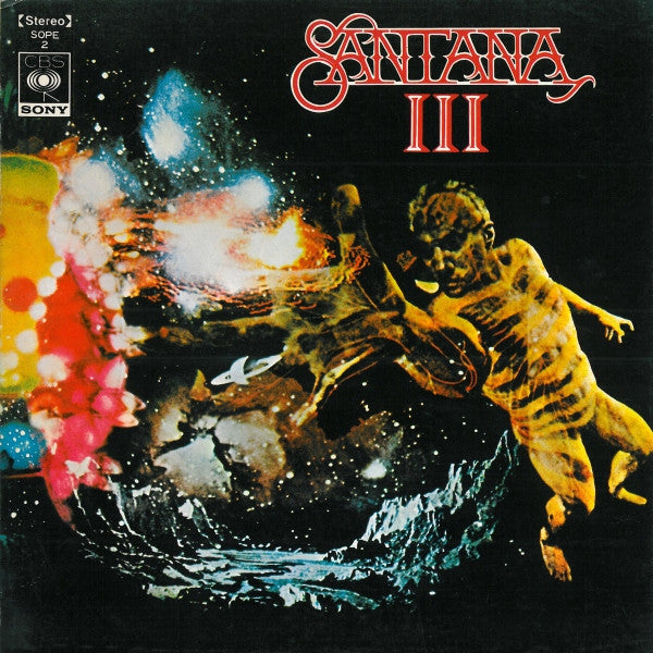 Santana - Santana III (7"")