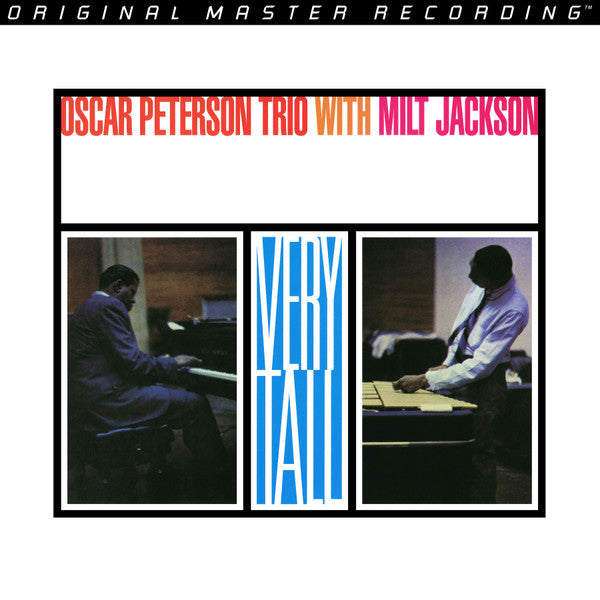 The Oscar Peterson Trio - Very Tall(LP, Ltd, Num, RE, Gat)