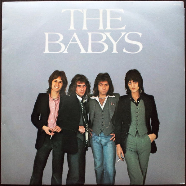 The Babys - The Babys (LP, Album)