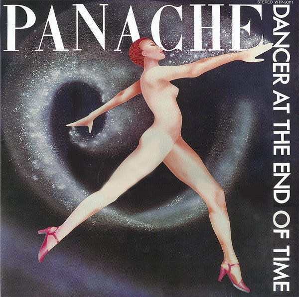 Panache (3) - Dancer At The End Of Time (LP, Album)