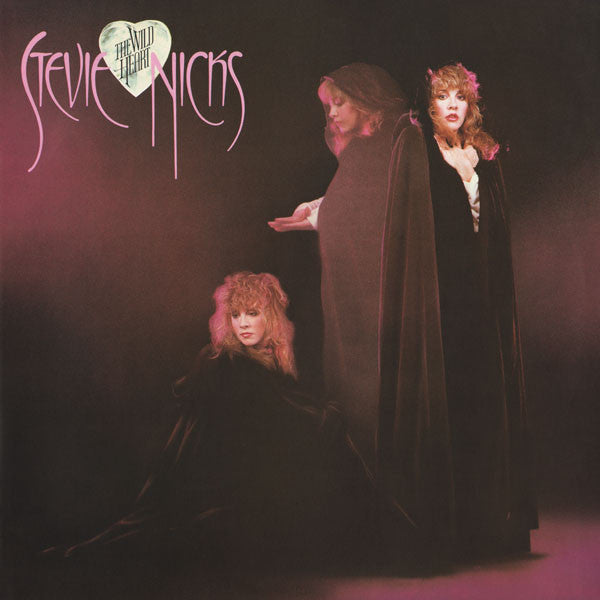 Stevie Nicks - The Wild Heart (LP, Album)