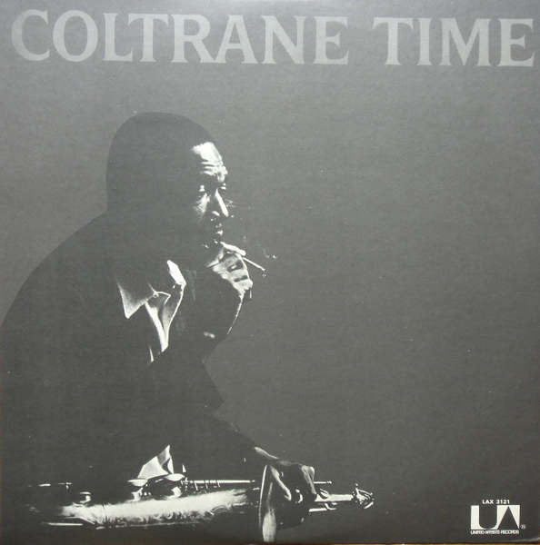 John Coltrane - Coltrane Time (LP, Album, Ltd, RE)