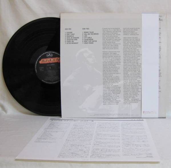 JJ Cale* - Special Edition (LP, Comp)