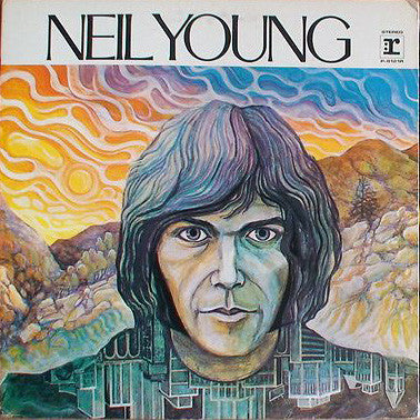 Neil Young = ニール・ヤング* - Neil Young = ニール・ヤング (LP, Album, Gat)