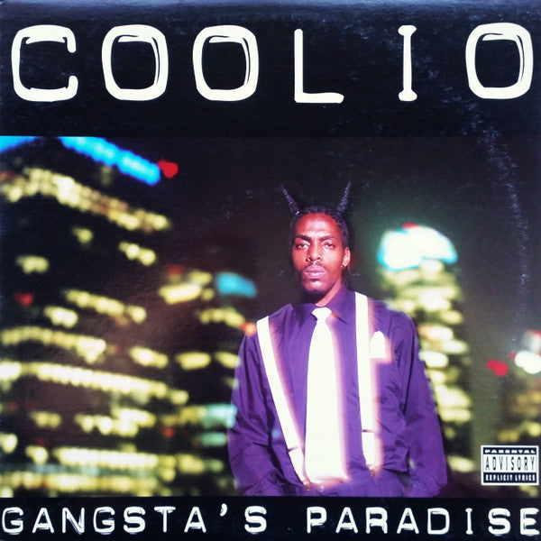 Coolio - Gangsta's Paradise (LP, Album)