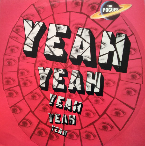 The Pogues - Yeah, Yeah, Yeah, Yeah, Yeah (12"", Single)