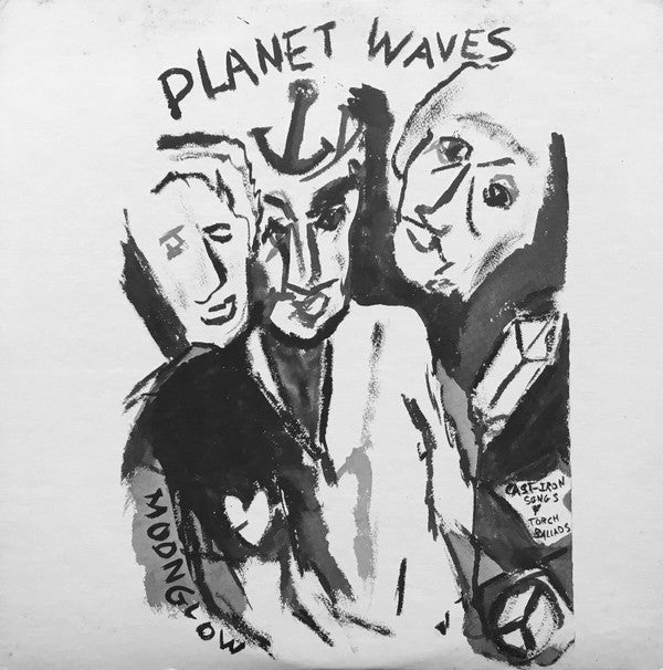 Bob Dylan - Planet Waves (LP, Album)