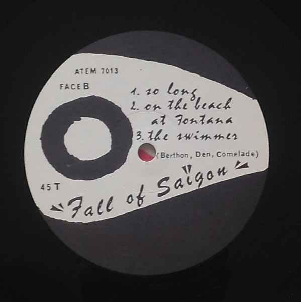 Fall Of Saigon - Fall Of Saigon (12"")