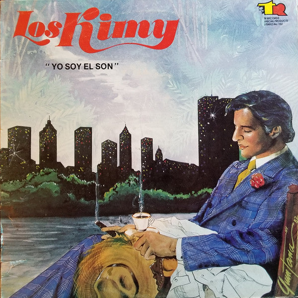 Los Kimy - Yo Soy El Son (LP, Album)