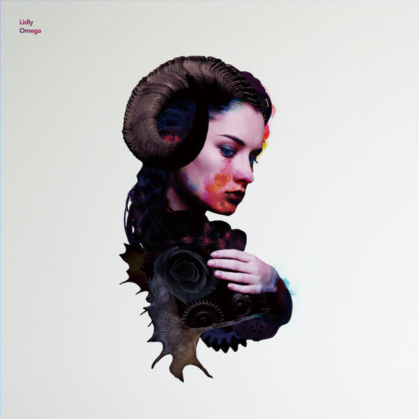 Lidly - Omega (LP, Album)
