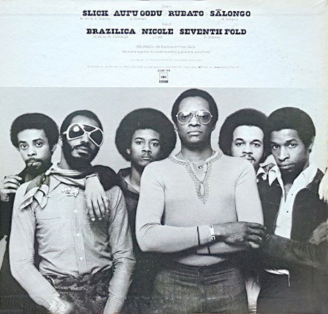 Ramsey Lewis - Sălongo (LP, Album)