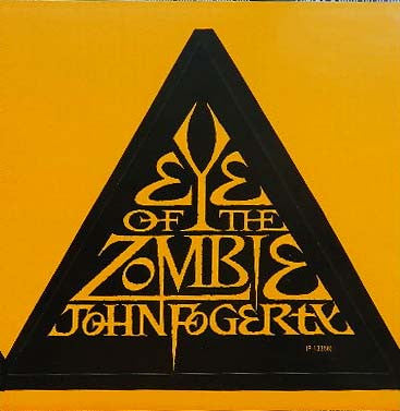John Fogerty - Eye Of The Zombie (LP, Album, Promo)