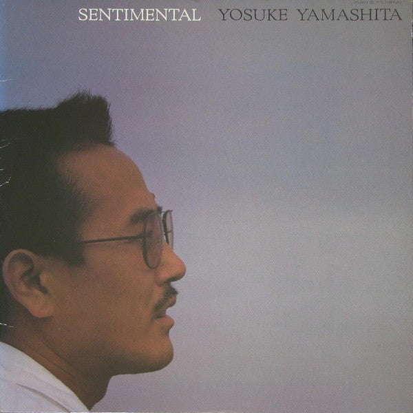 Yosuke Yamashita - Sentimental (LP, Album, Promo)