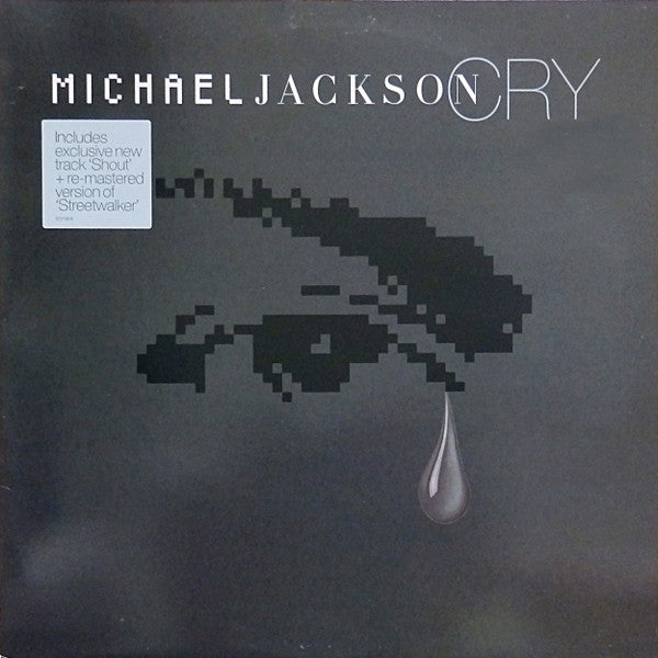 Michael Jackson - Cry (12"")